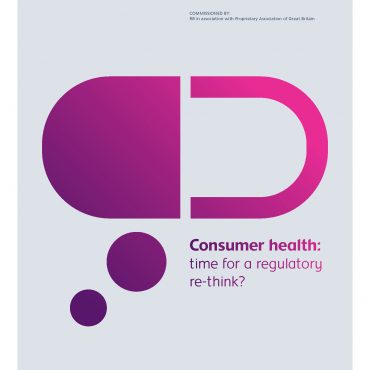 Consumer Health: time for a regulatory rethink (May 2016)