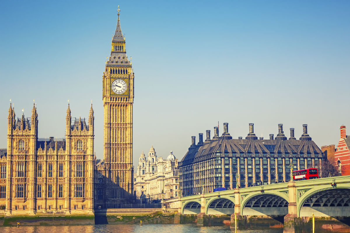 Palace of Westminster