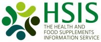 Relaunch of the Health and Food Supplements Information Service (HSIS)