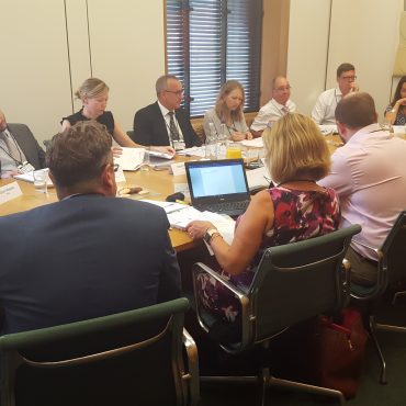 ‘Creating a sustainable future for the NHS: a roundtable discussion on the need for a National Self Care Strategy’ (Sept 2018)