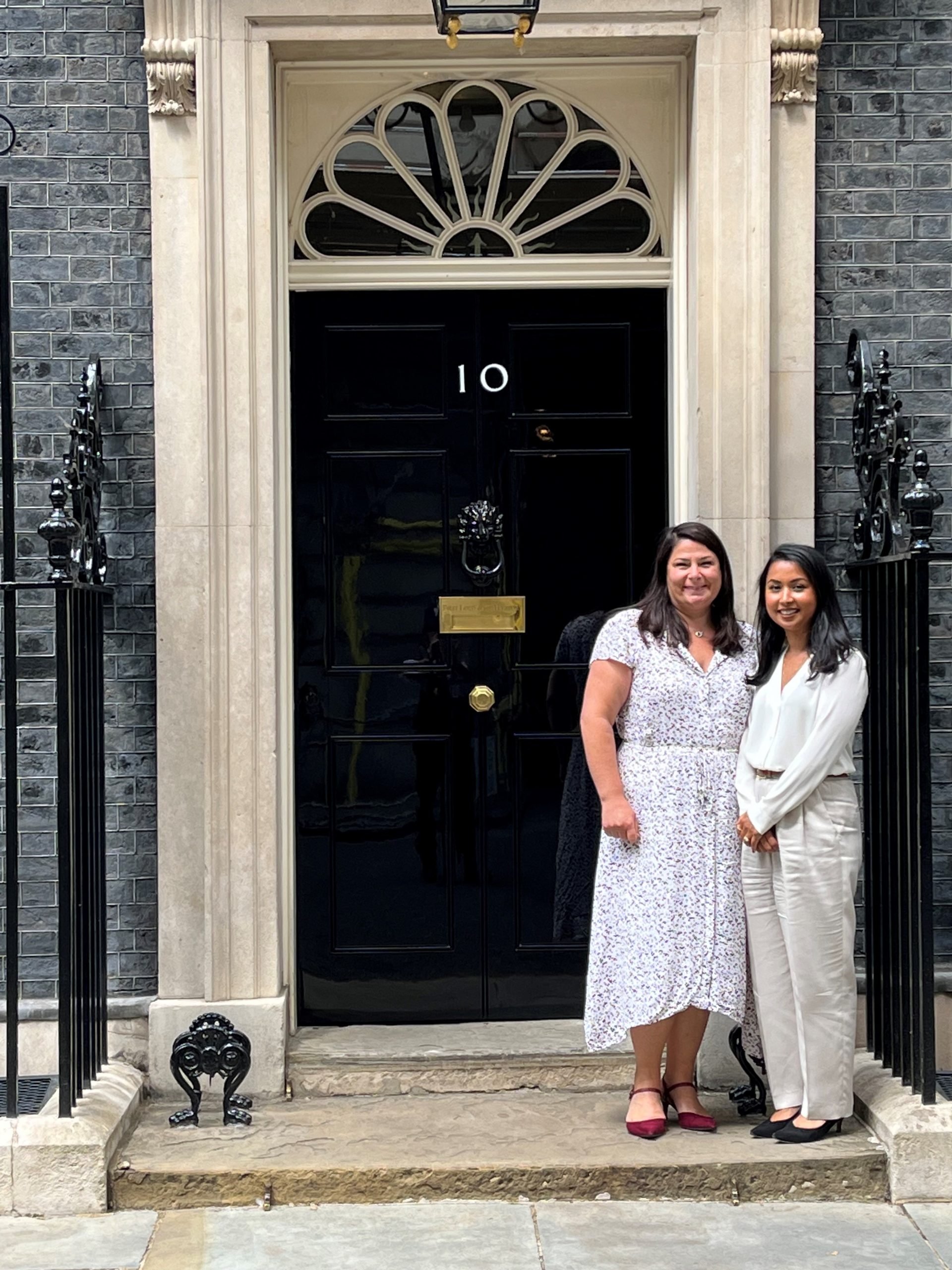 PAGB meeting at 10 Downing Street